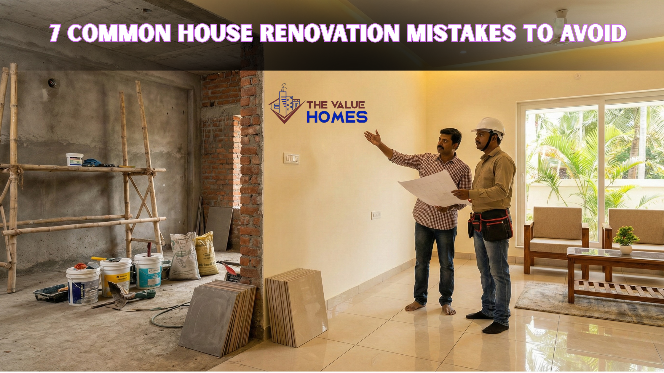 House Renovation