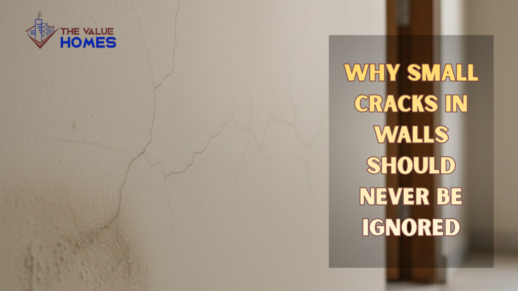 Cracks in Walls