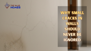Cracks in Walls