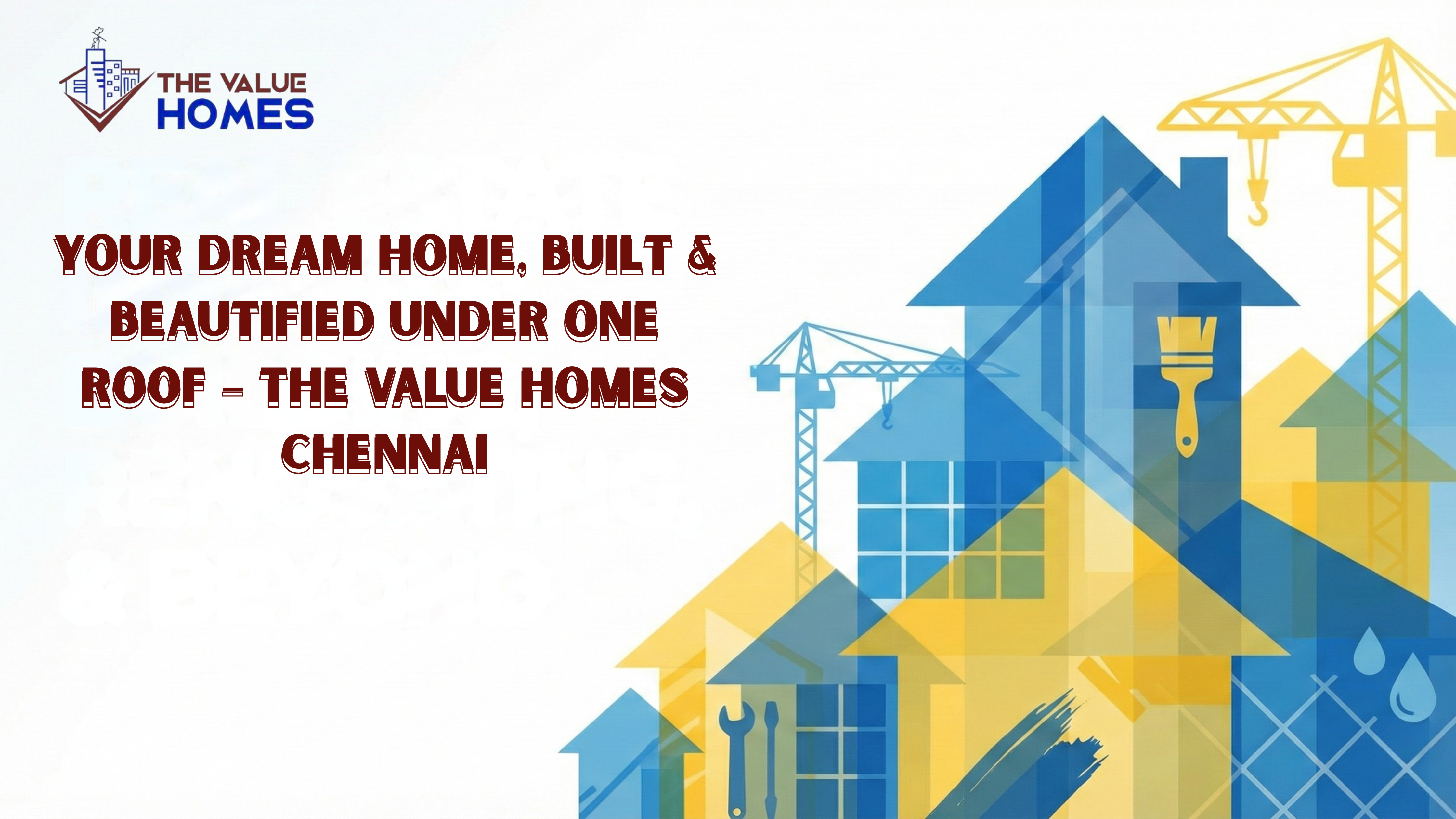 Construction and Interior Services in Chennai