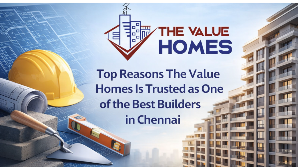 Best Builders in Chennai